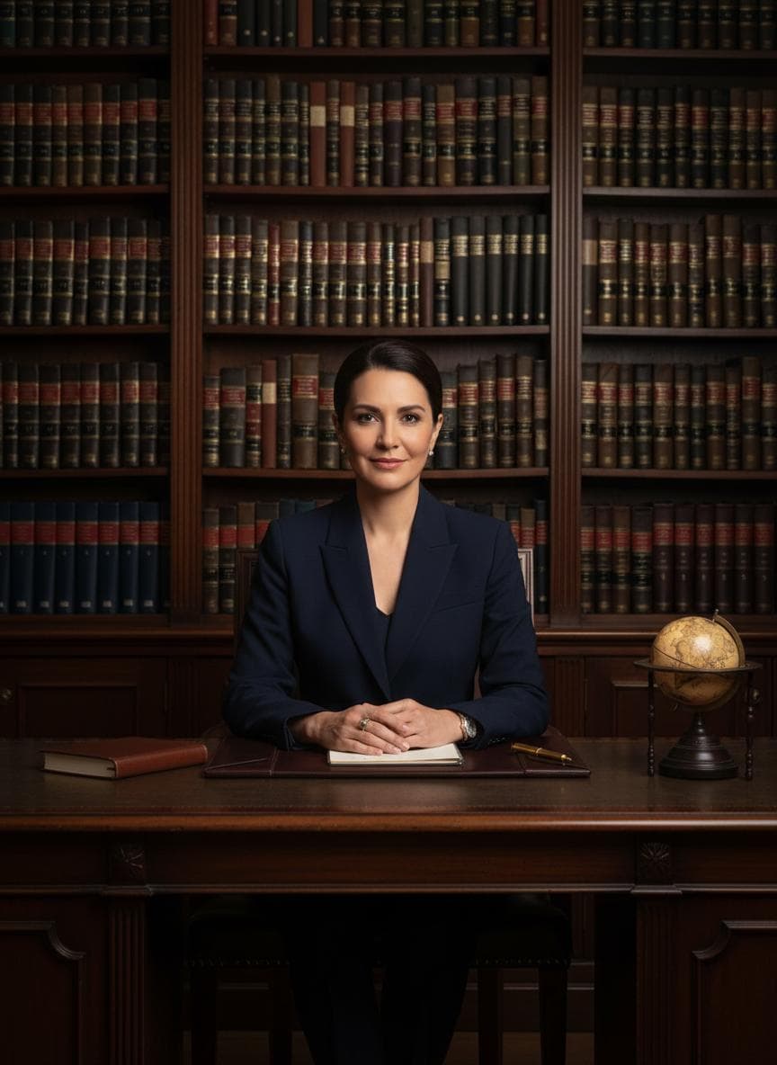 Ana Rita Rodríguez - Abogada